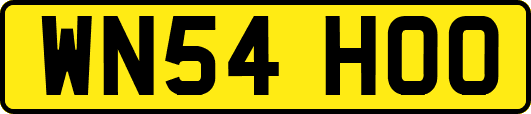WN54HOO