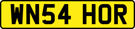 WN54HOR