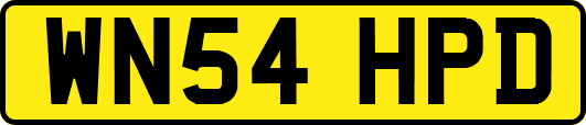 WN54HPD