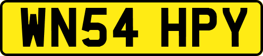 WN54HPY