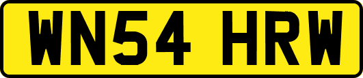 WN54HRW