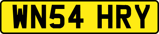 WN54HRY