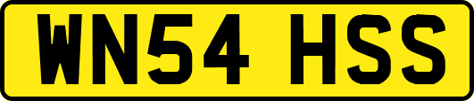 WN54HSS