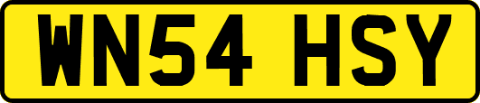 WN54HSY