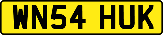 WN54HUK