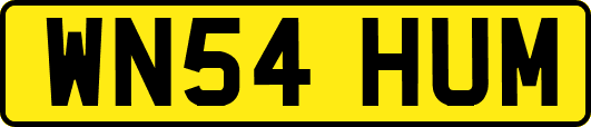 WN54HUM