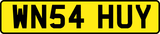 WN54HUY