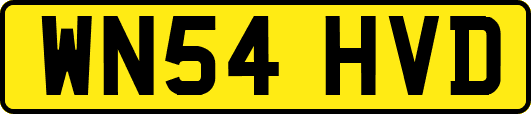 WN54HVD