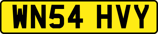 WN54HVY