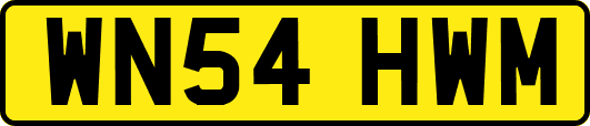 WN54HWM