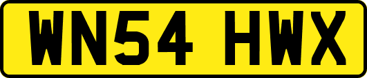 WN54HWX