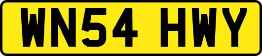 WN54HWY