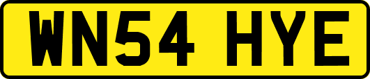 WN54HYE