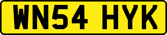 WN54HYK