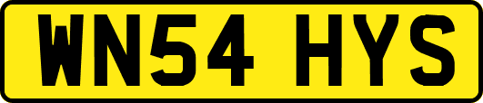 WN54HYS