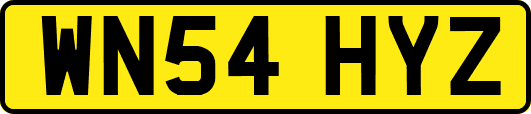 WN54HYZ