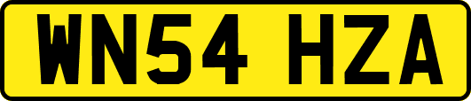 WN54HZA