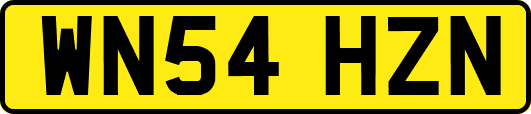 WN54HZN