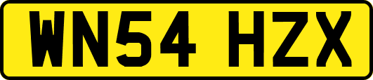 WN54HZX