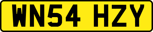 WN54HZY