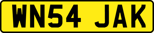 WN54JAK