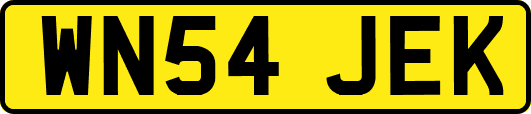 WN54JEK
