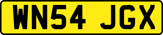 WN54JGX