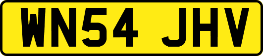 WN54JHV