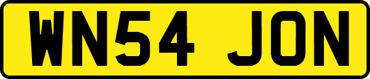 WN54JON