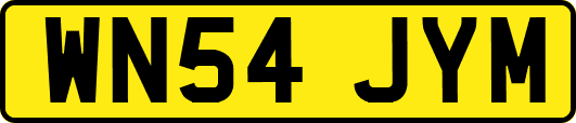 WN54JYM