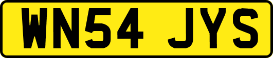 WN54JYS