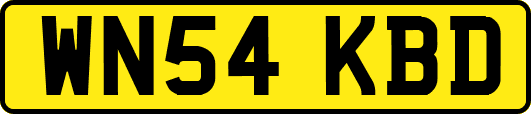 WN54KBD