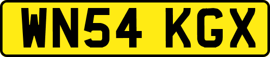 WN54KGX