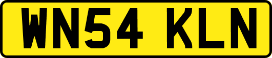 WN54KLN