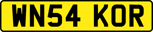 WN54KOR