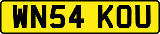 WN54KOU