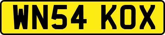 WN54KOX