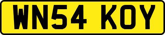 WN54KOY