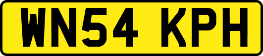 WN54KPH