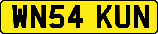 WN54KUN