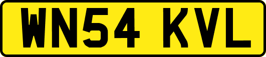 WN54KVL