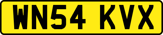 WN54KVX