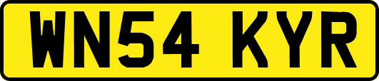 WN54KYR