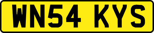 WN54KYS