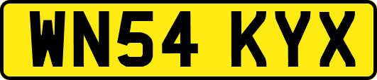 WN54KYX