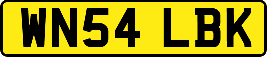 WN54LBK