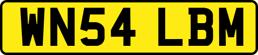 WN54LBM