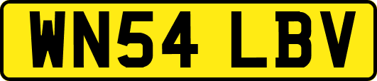 WN54LBV