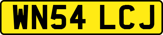 WN54LCJ