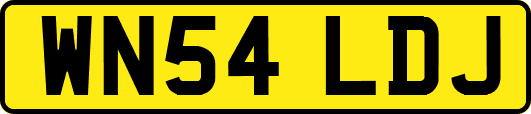 WN54LDJ